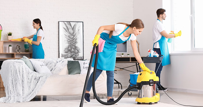 ABQ Cleaning Company Apartment Cleaning Services