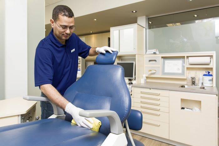 ABQ Cleaning Company Dental Office Cleaning Services