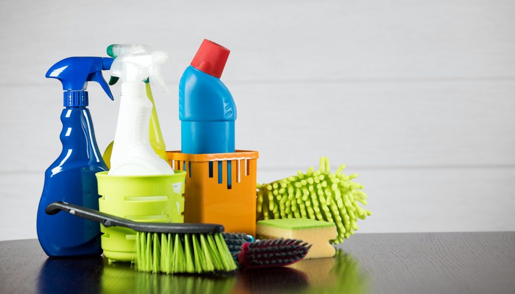 ABQ Cleaning Company Cleaning Service products