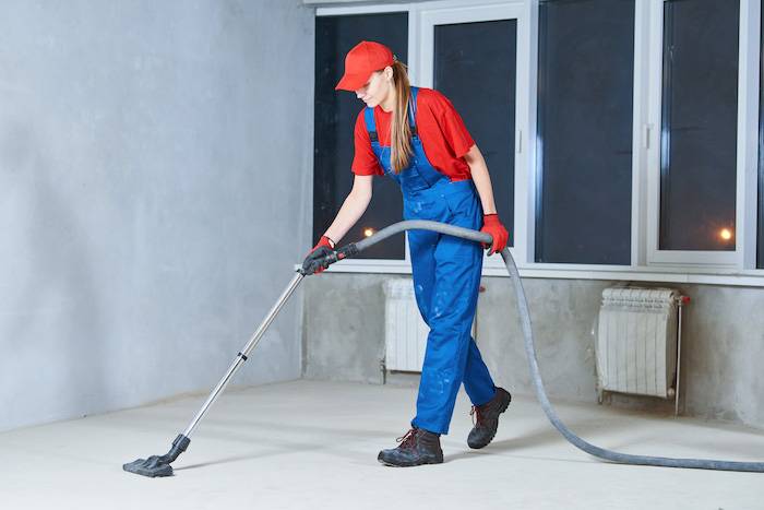 ABQ Cleaning Company Post Renovation Cleaning Service