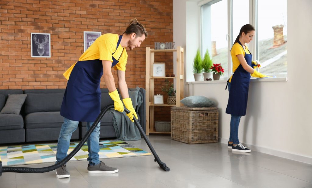 ABQ Cleaning Company Vacation Rental Cleaning Services