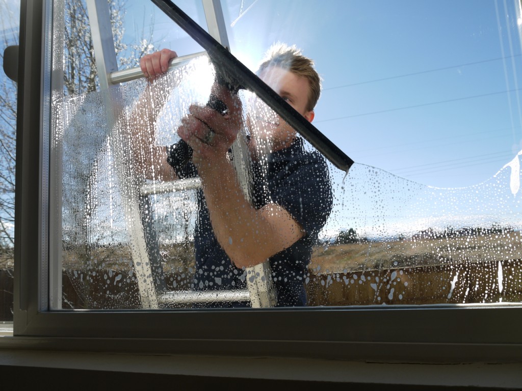 ABQ Cleaning Company Window Cleaning Services