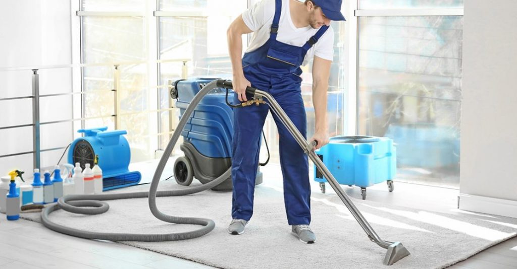 ABQ Cleaning Company Commercial Carpet Cleaning Services